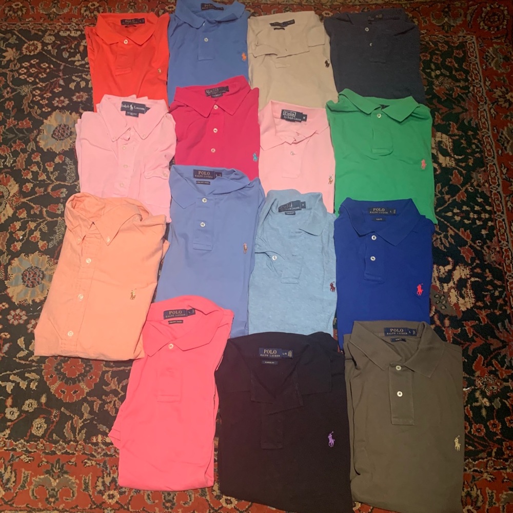 Polo bundle for sale